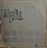 Various - Hits Hits 2 (From Hindi Films) (Vinyl) Image